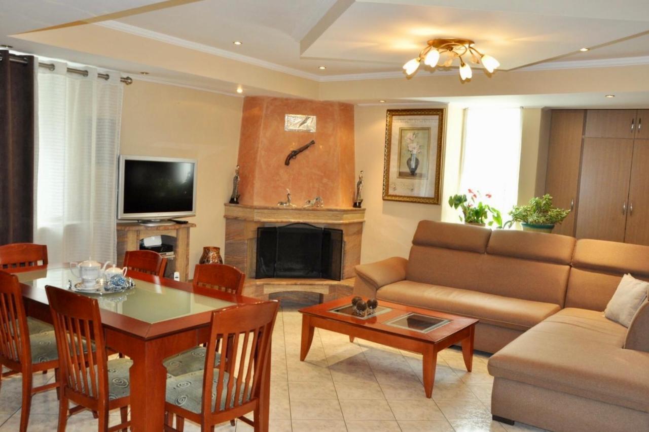Вилла Aivazidis House Kallirakhi Экстерьер фото