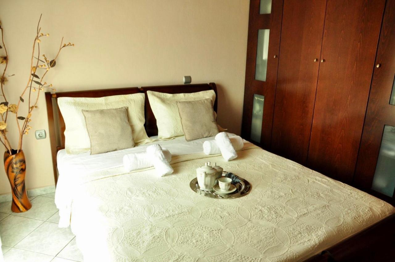 Вилла Aivazidis House Kallirakhi Экстерьер фото