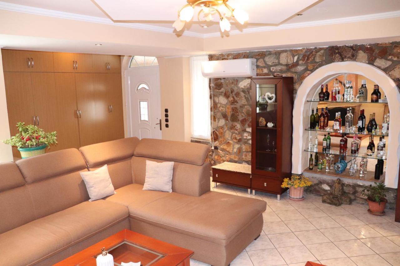 Вилла Aivazidis House Kallirakhi Экстерьер фото