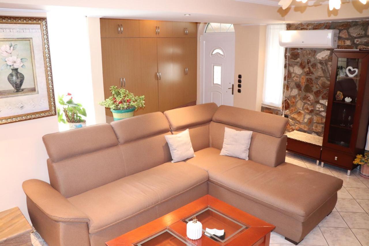Вилла Aivazidis House Kallirakhi Экстерьер фото