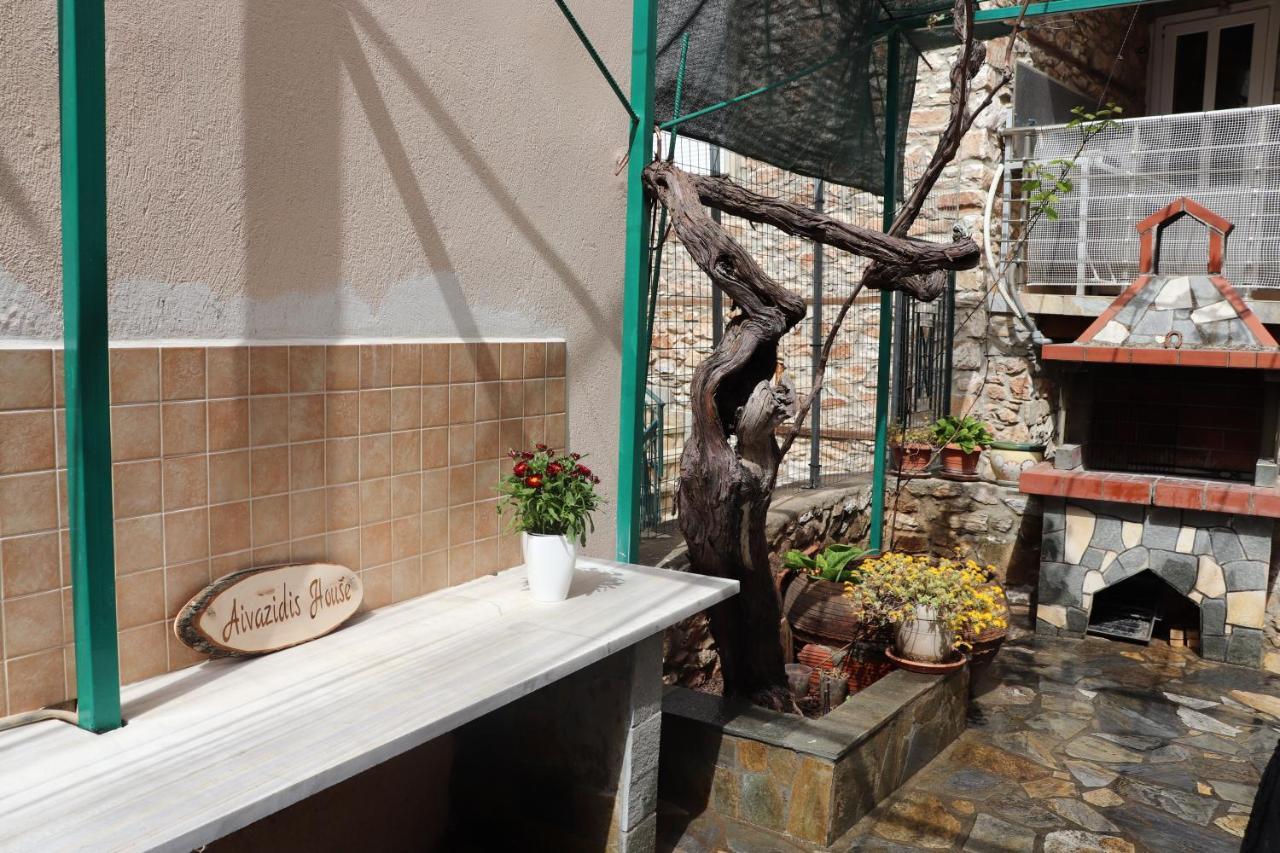 Вилла Aivazidis House Kallirakhi Экстерьер фото