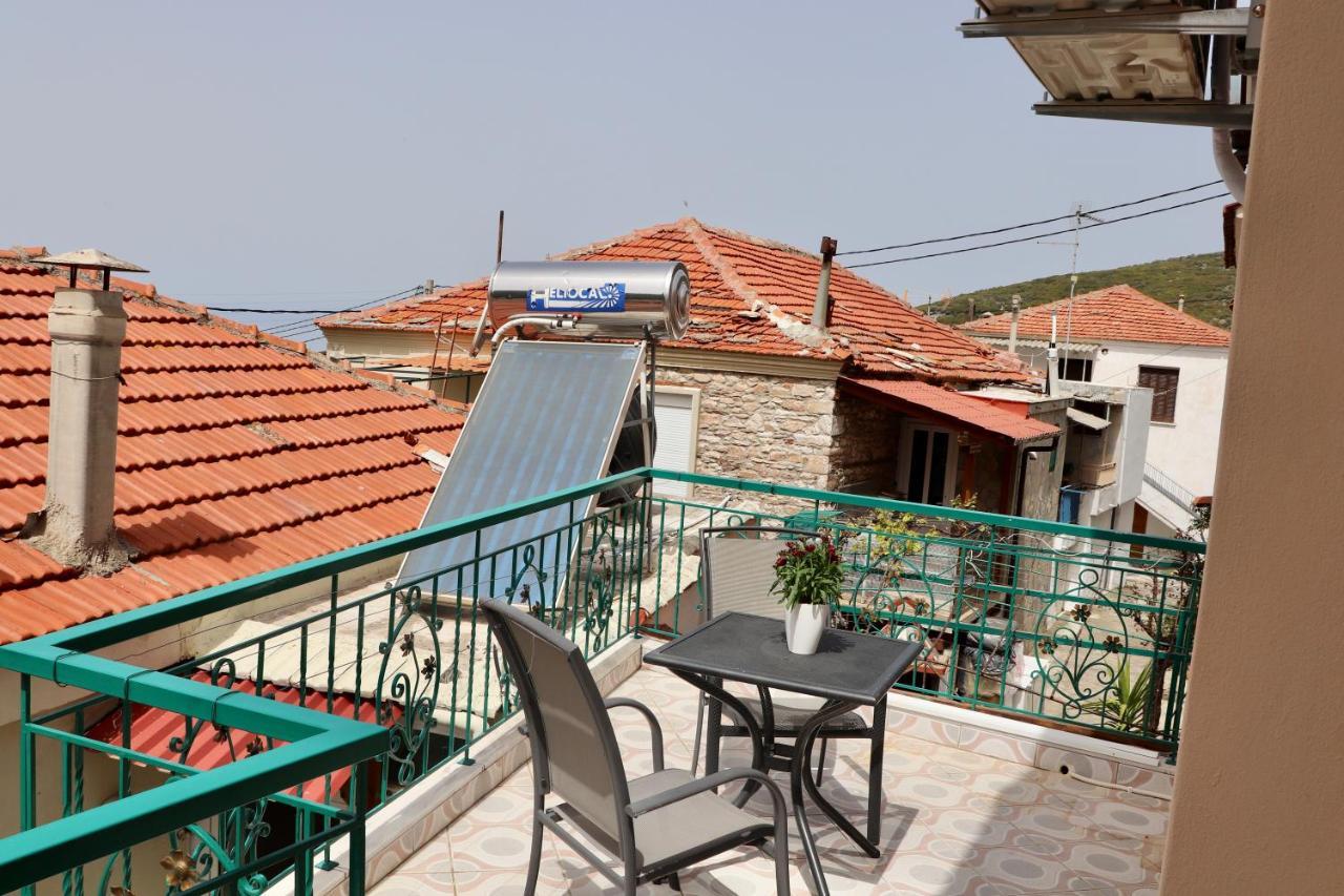 Вилла Aivazidis House Kallirakhi Экстерьер фото